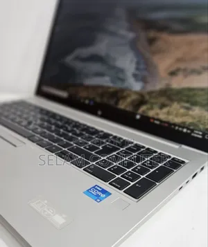 New Laptop HP EliteBook 850 G8 16GB Intel Core i7 SSD 512GB