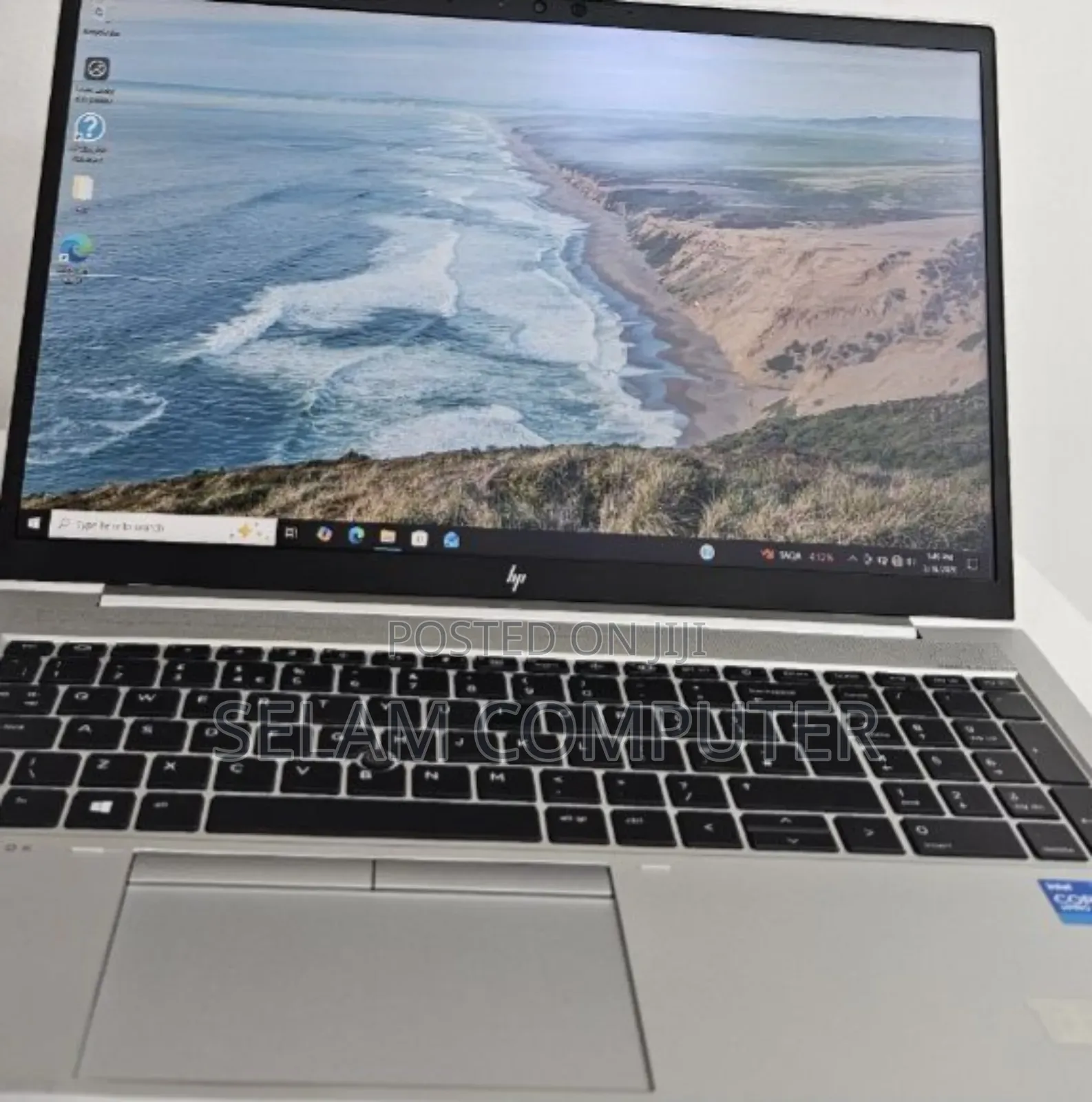 New Laptop HP EliteBook 850 G8 16GB Intel Core i7 SSD 512GB