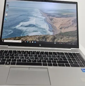 New Laptop HP EliteBook 850 G8 16GB Intel Core i7 SSD 512GB