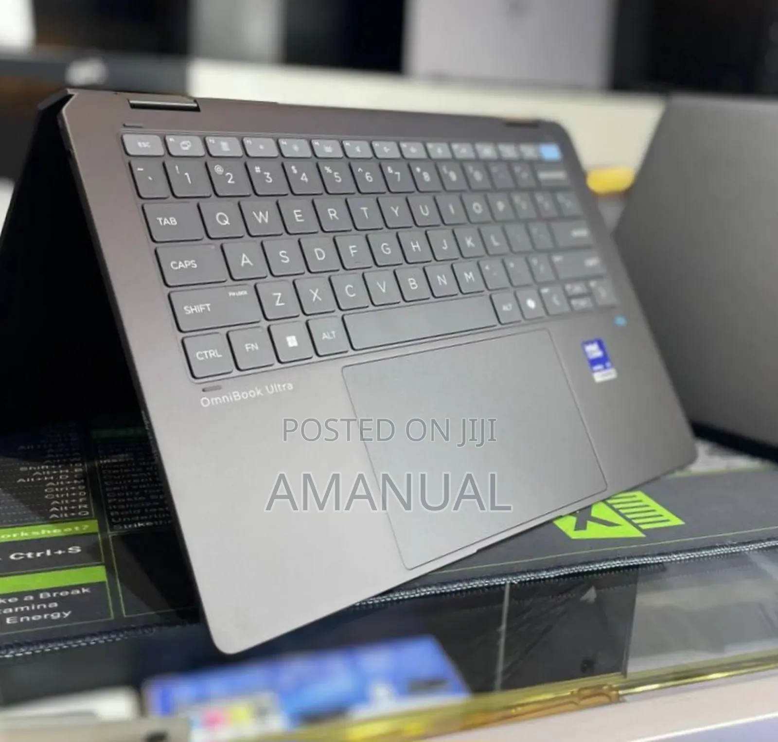 New Laptop HP OmniBook Ultra Flip 14" 32GB Intel Core Ultra 9 SSD 2T