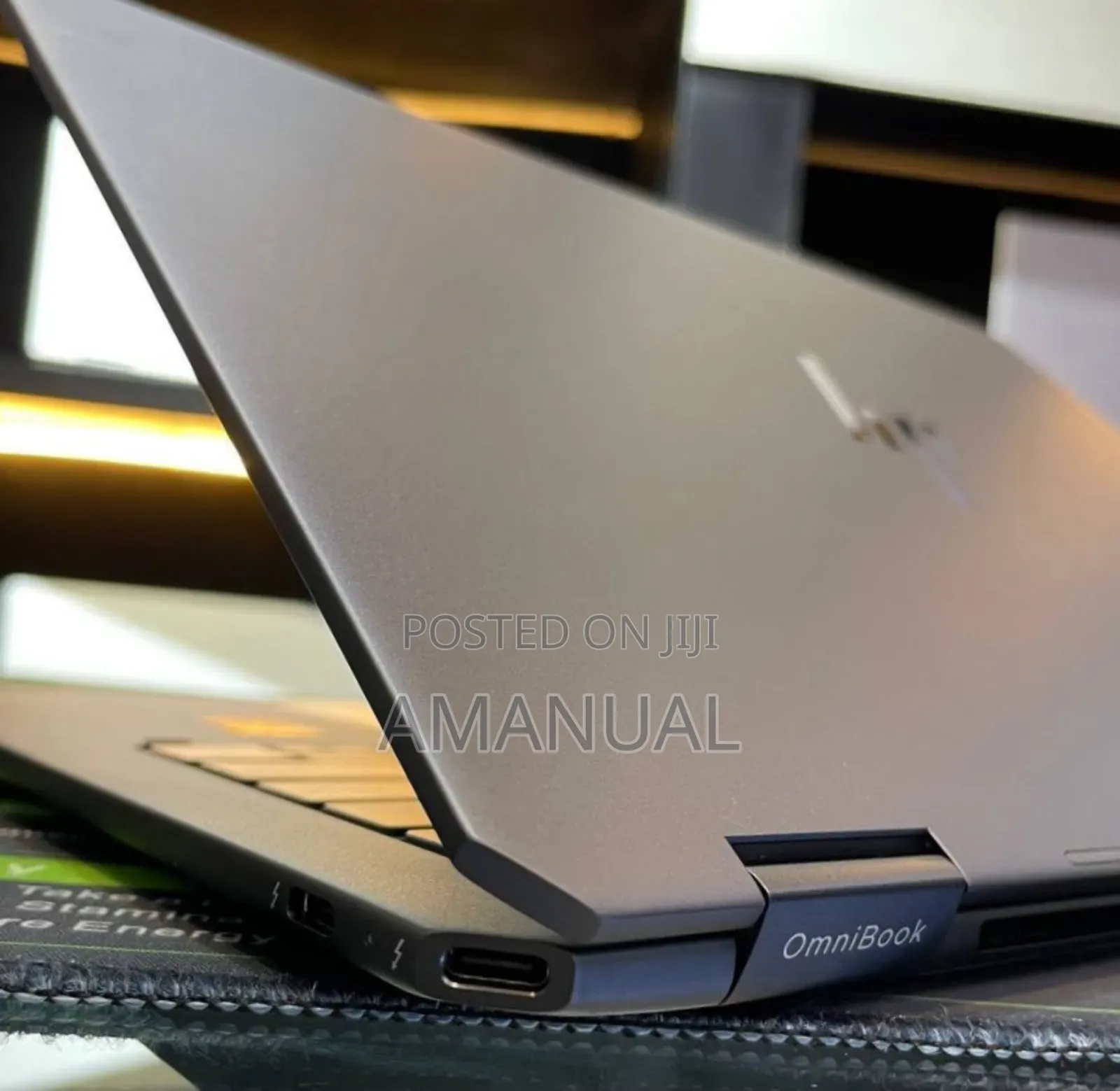 New Laptop HP OmniBook Ultra Flip 14" 32GB Intel Core Ultra 9 SSD 2T