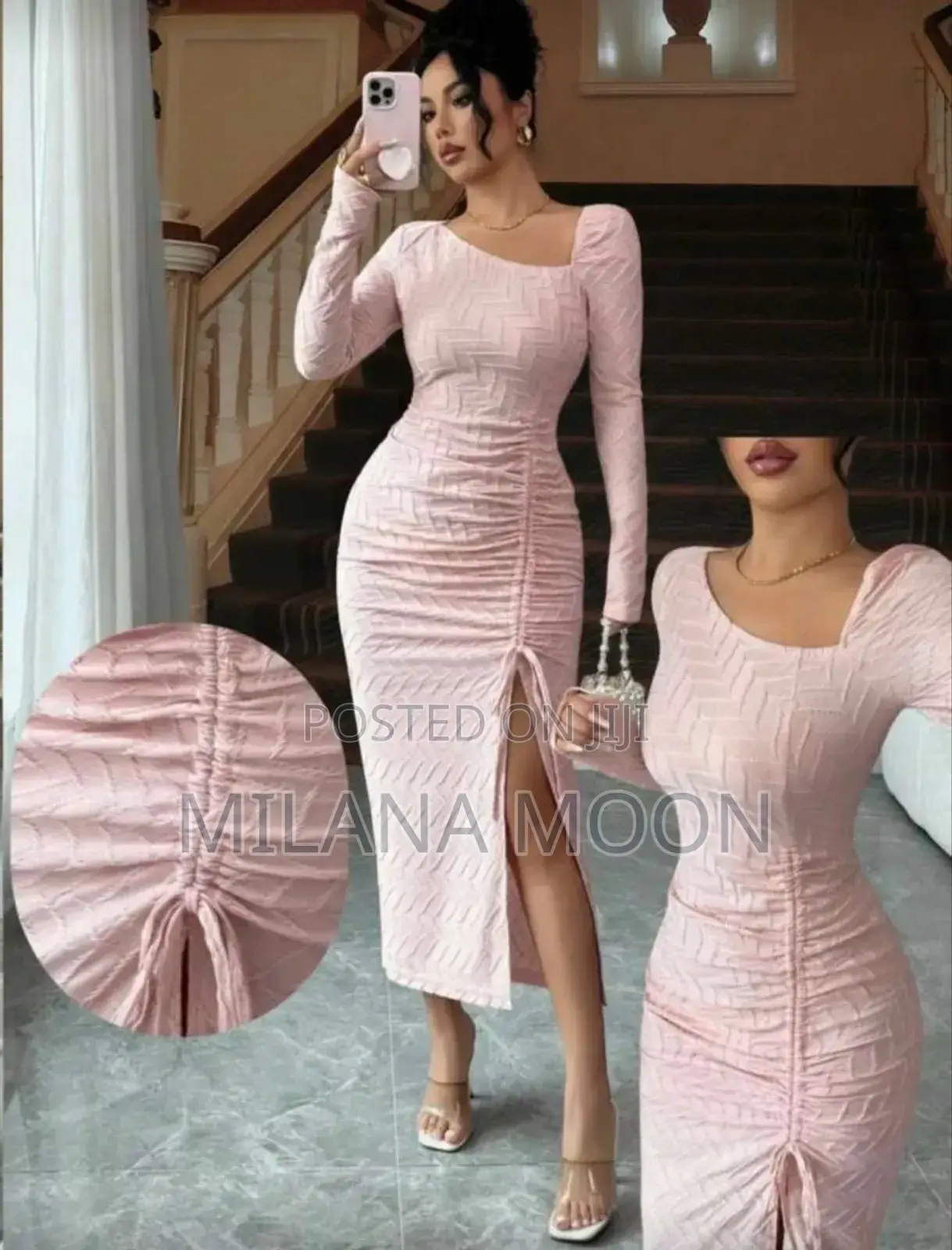 Elegant Loock Dress
