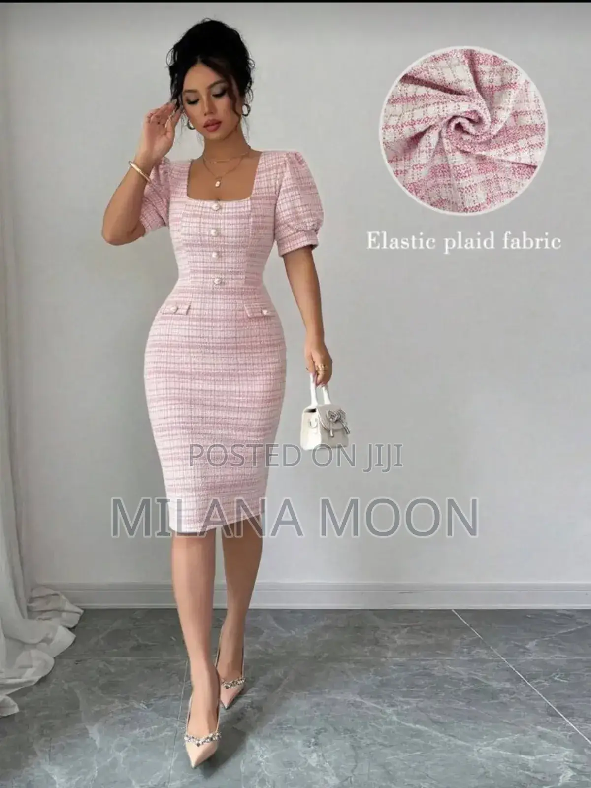 Elegant Loock Dress