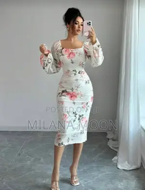 Elegant Loock Dress