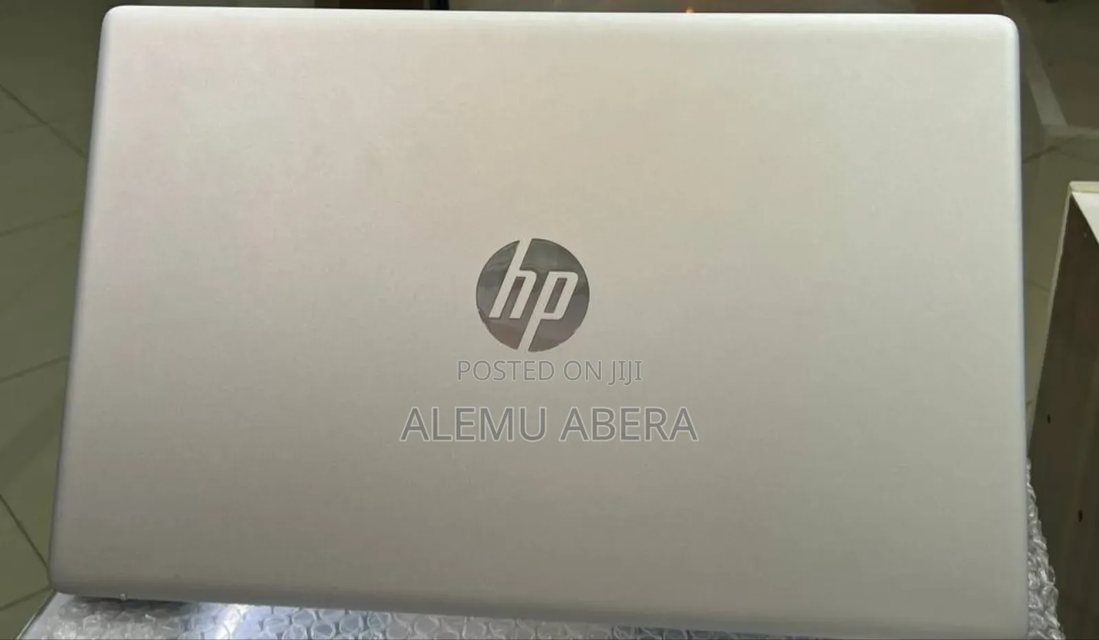 New Laptop HP 8GB AMD Ryzen 5 SSD 512GB