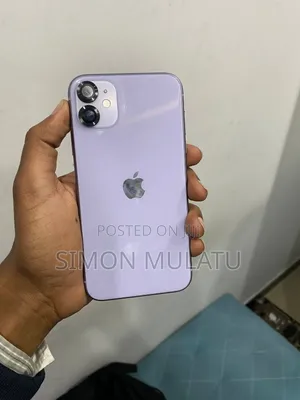 Apple iPhone 11 256 GB Purple