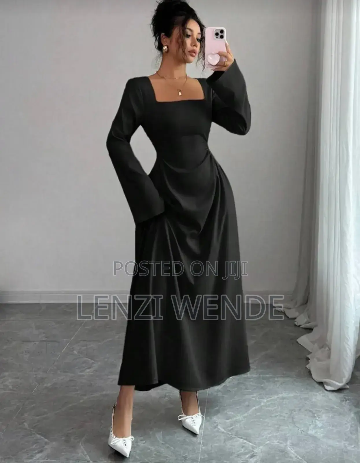 Fancy and Hot Dress