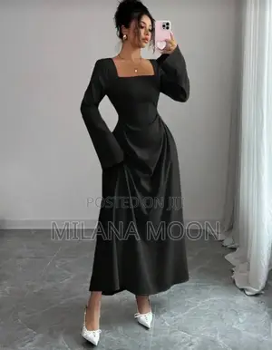 Fancy and Hot Dress