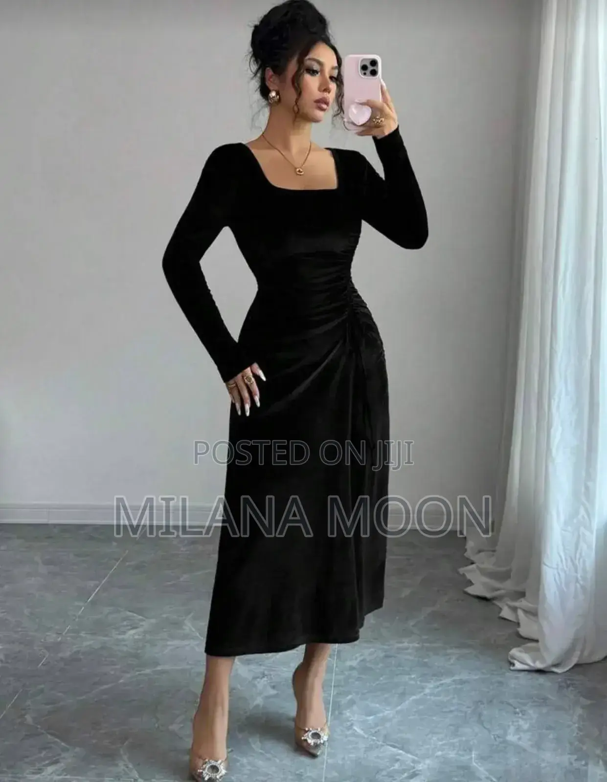 Fancy and Hot Dress