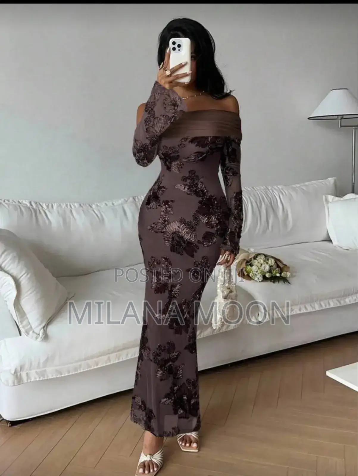 Fancy and Hot Dress