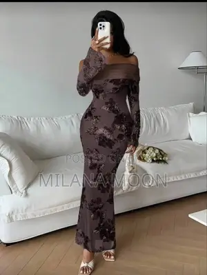 Fancy and Hot Dress