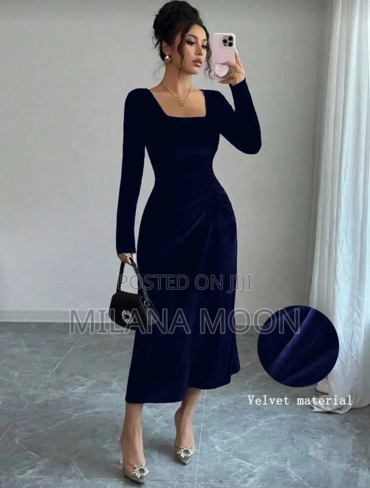Fancy and Hot Dress