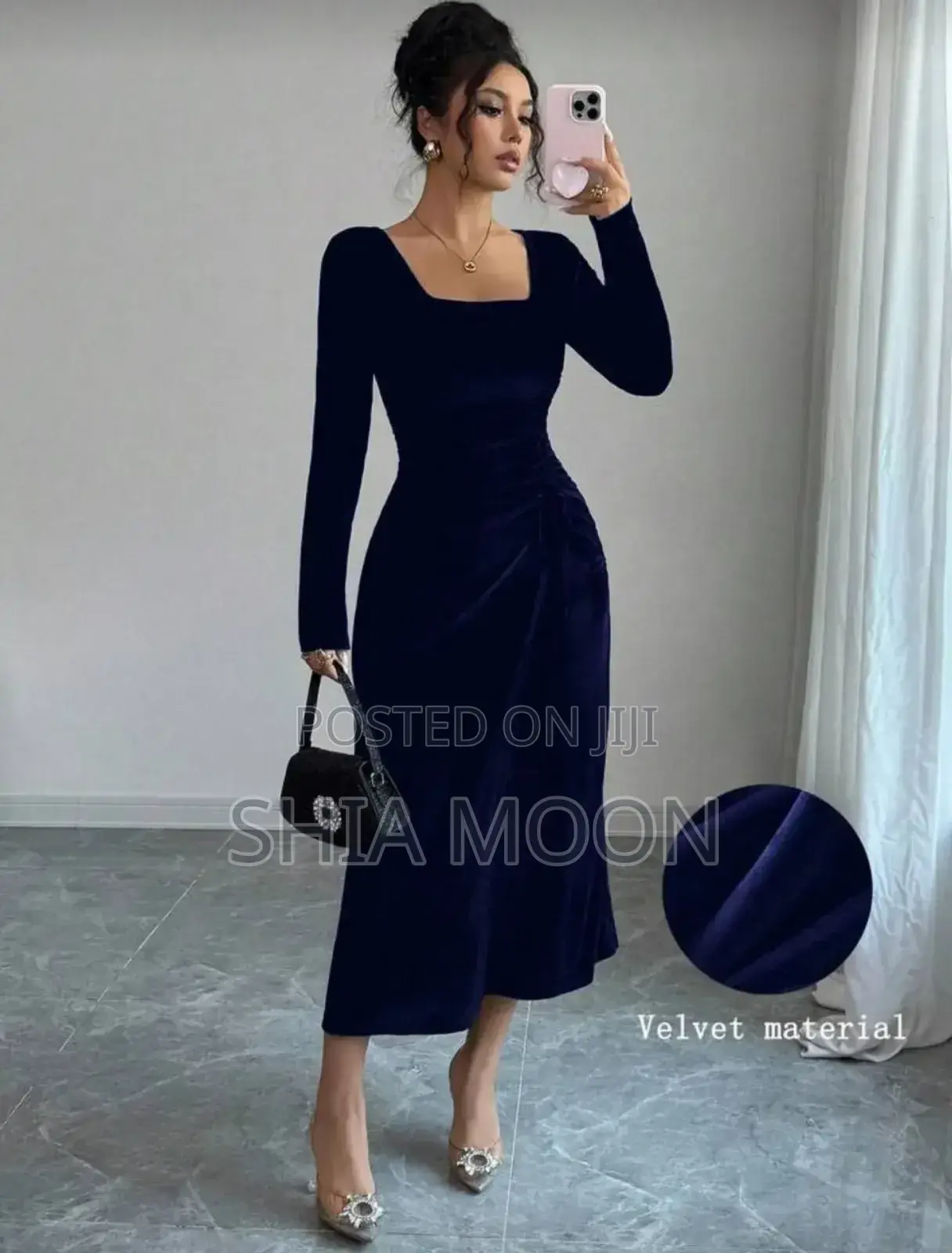 Fancy and Hot Dress