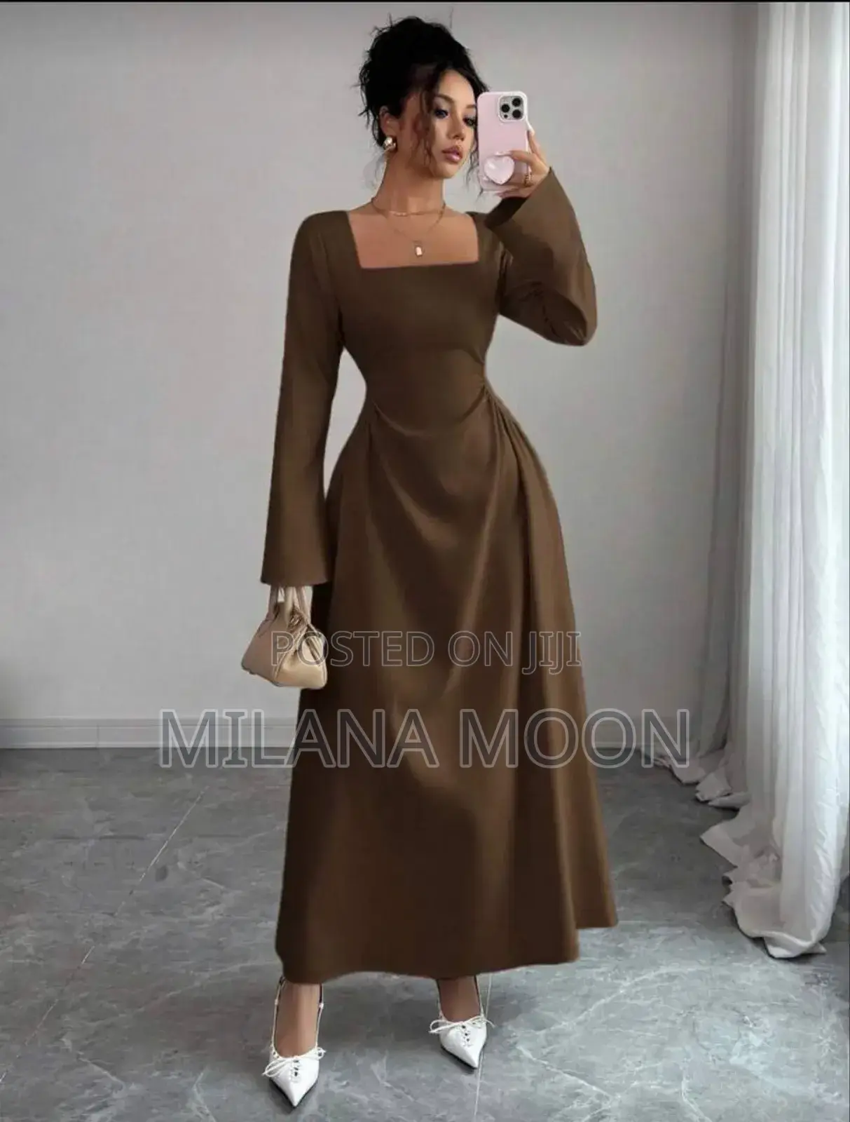 Fancy and Hot Dress