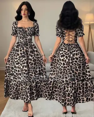 Fancy and Hot Dress