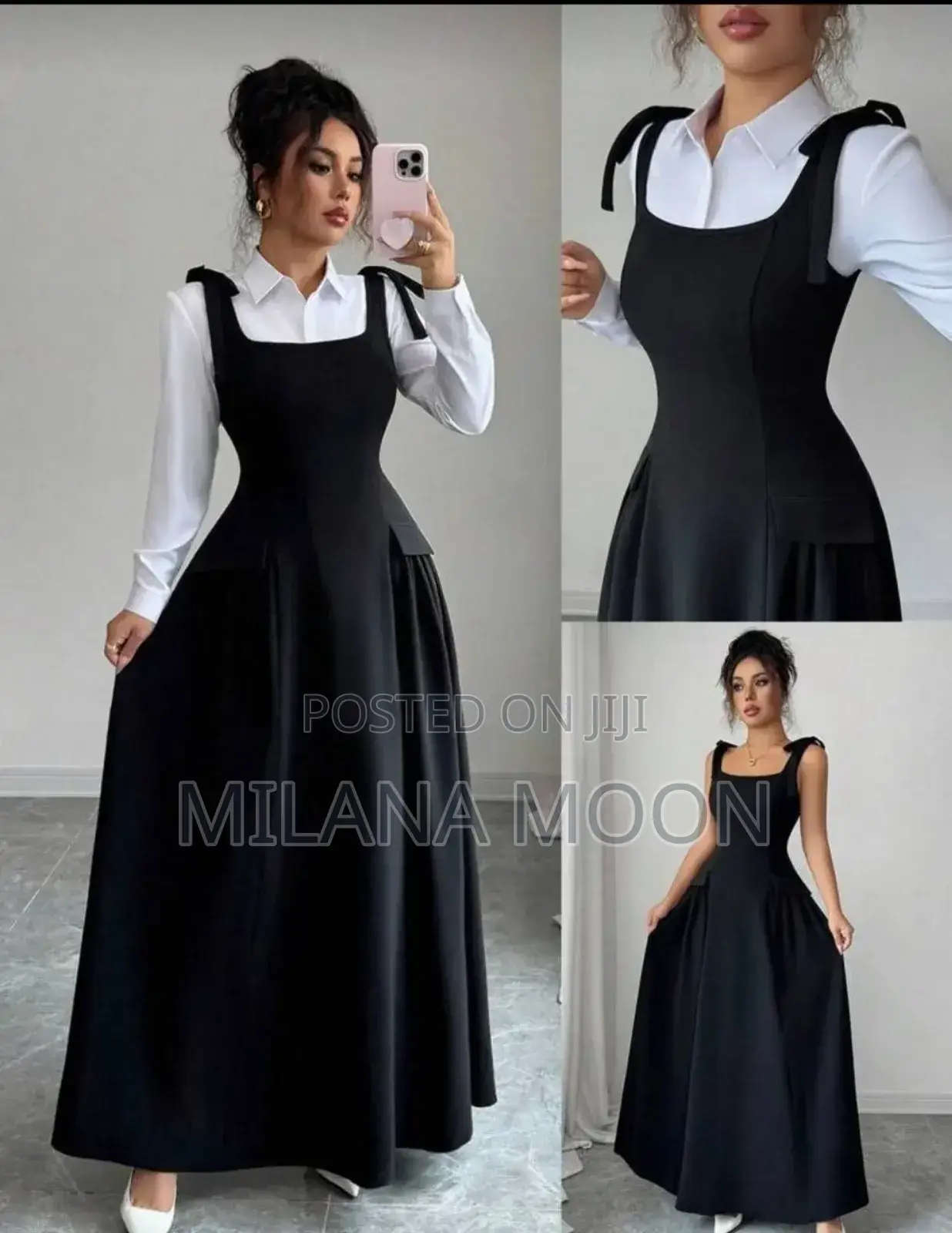 Fancy and Hot Dress