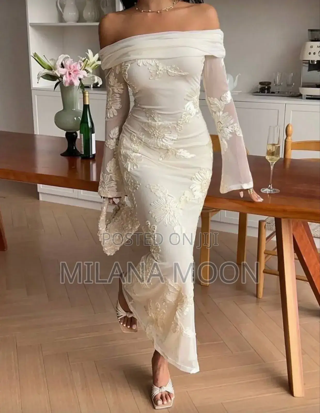 Fancy and Hot Dress