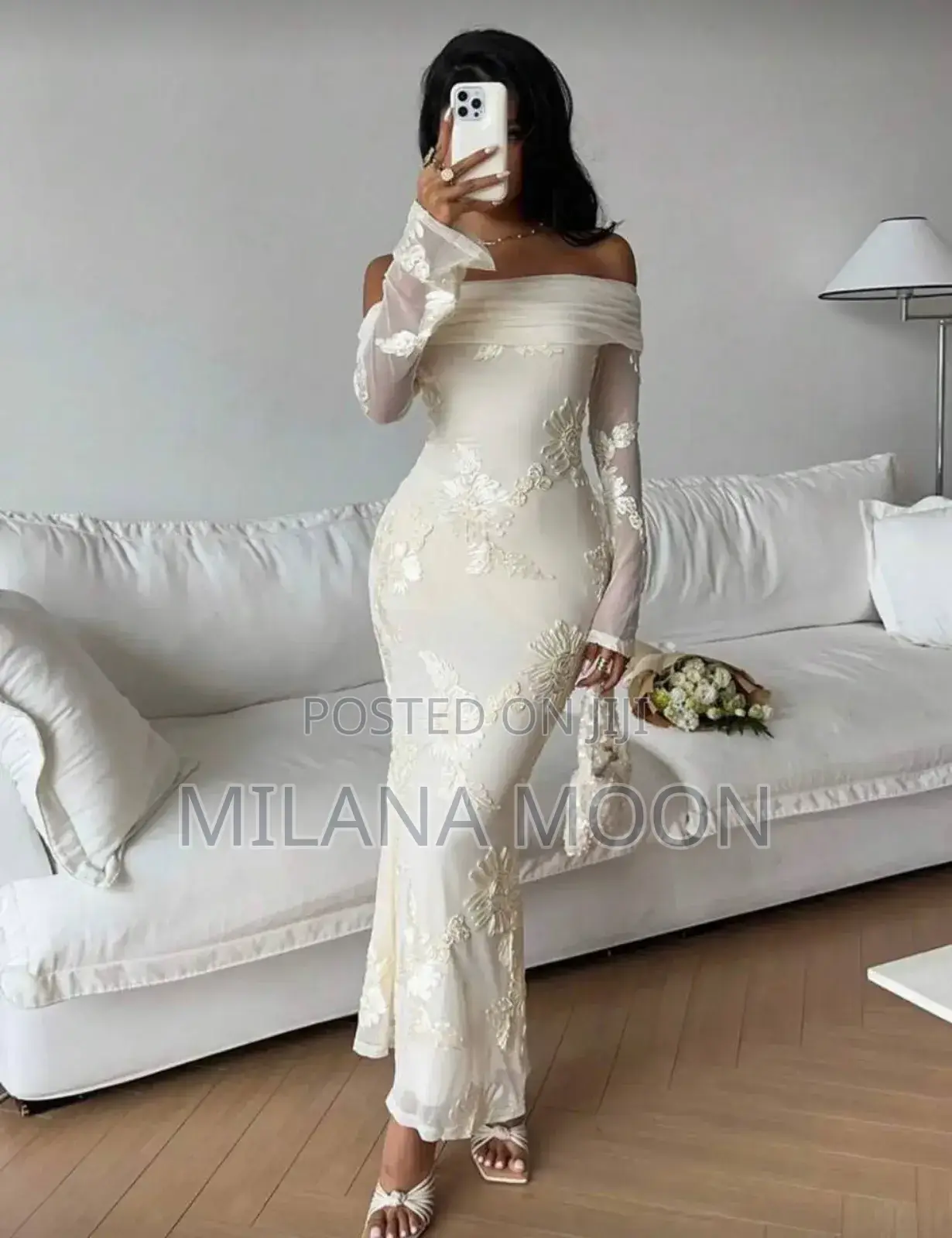 Fancy and Hot Dress