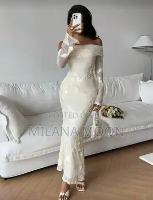 Fancy and Hot Dress