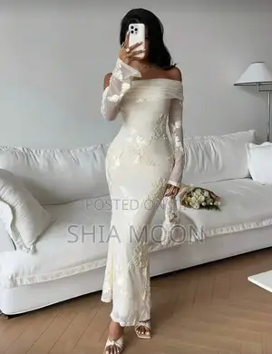 Fancy and Hot Dress