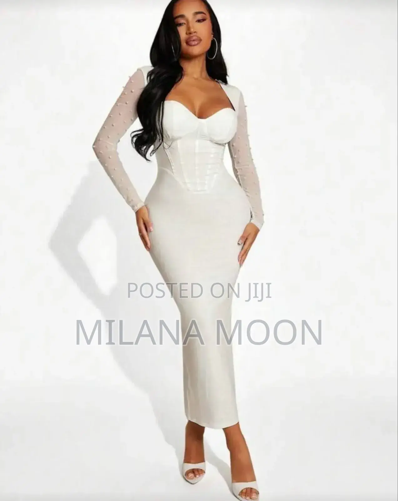 Fancy and Hot Dress