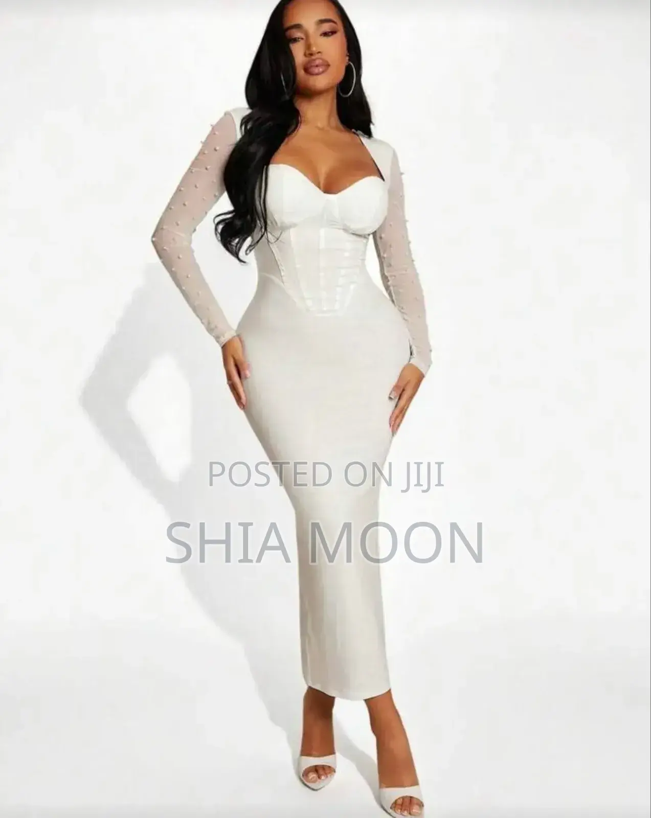 Fancy and Hot Dress