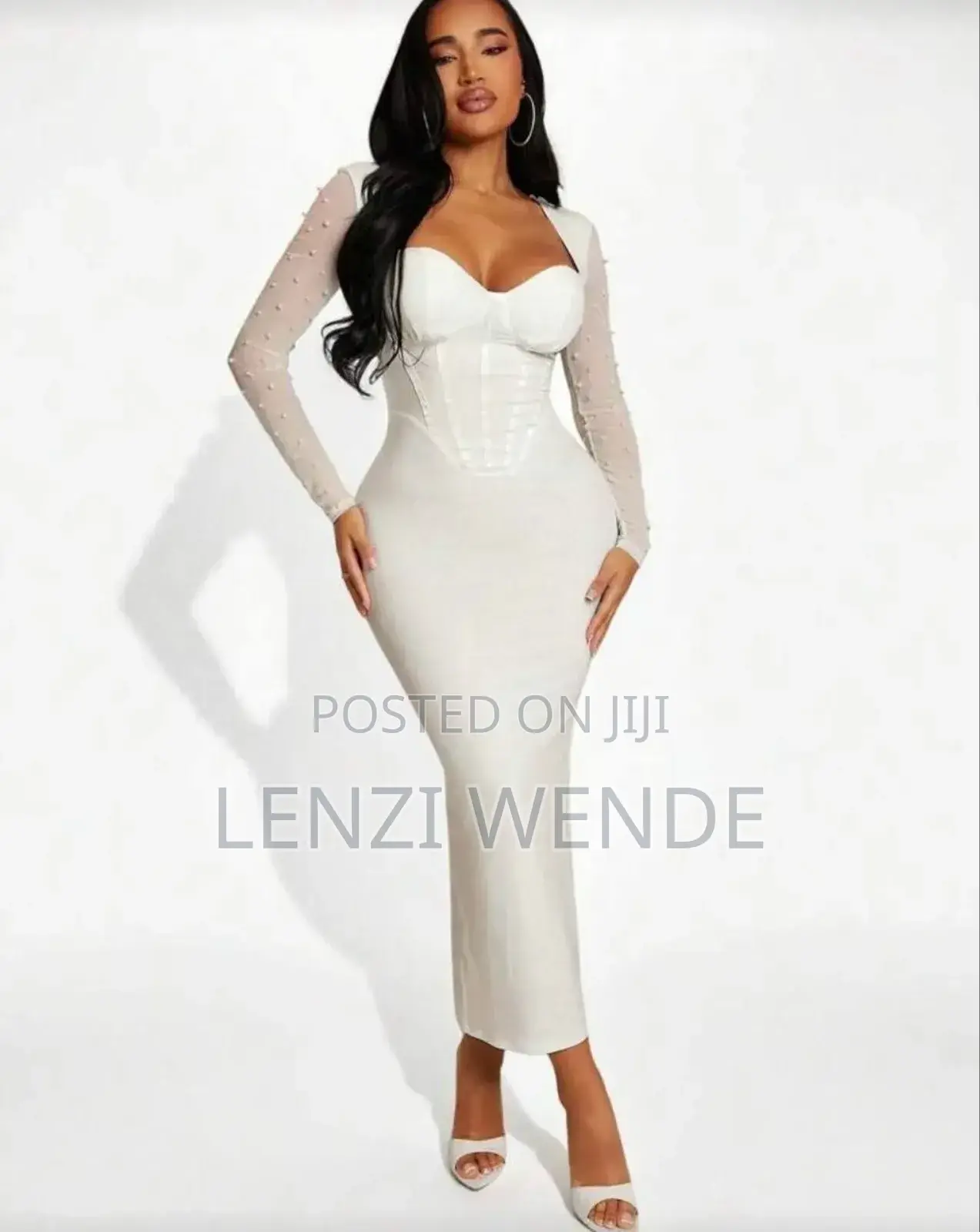 Fancy and Hot Dress