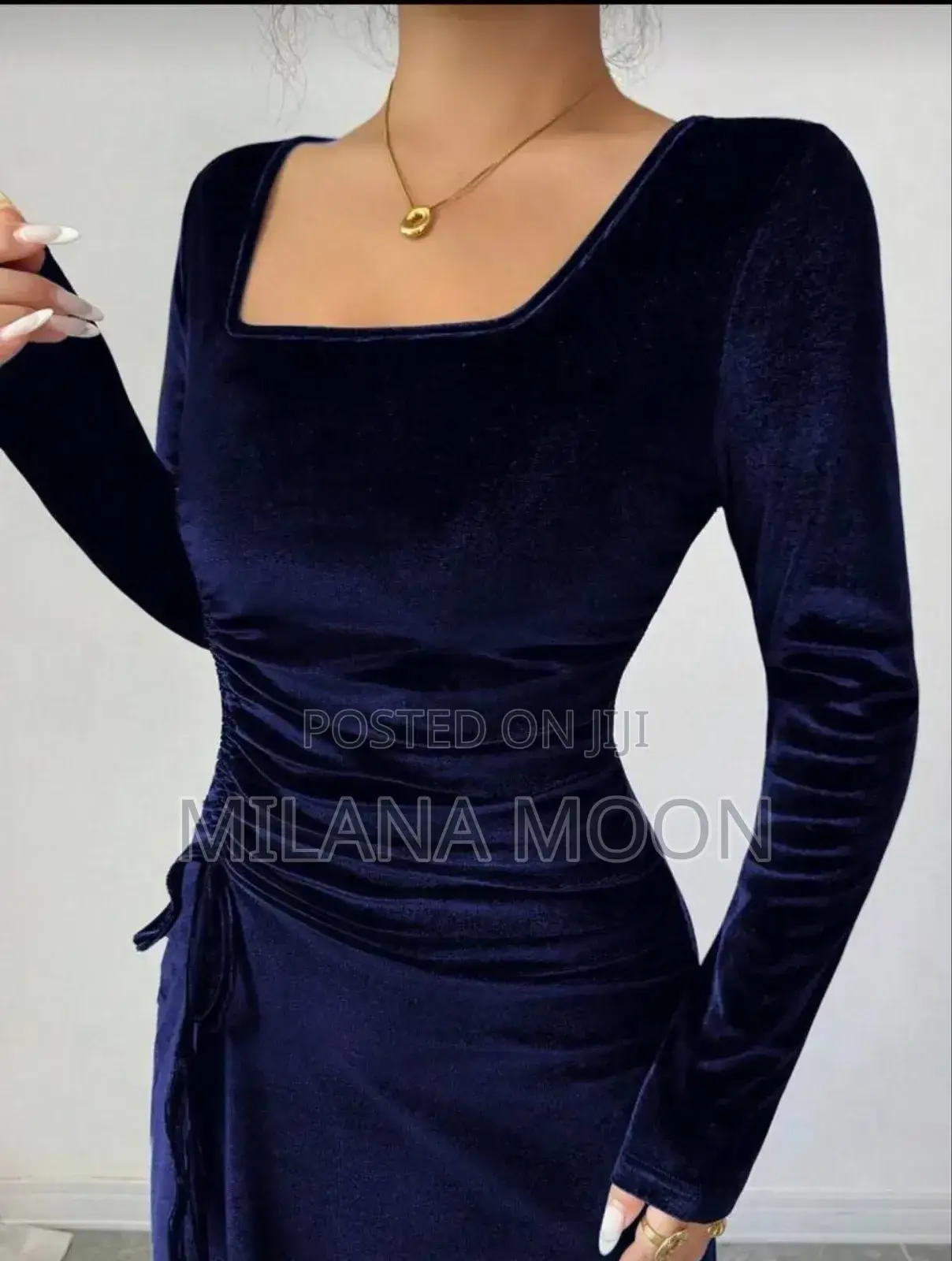 Fancy and Hot Dress