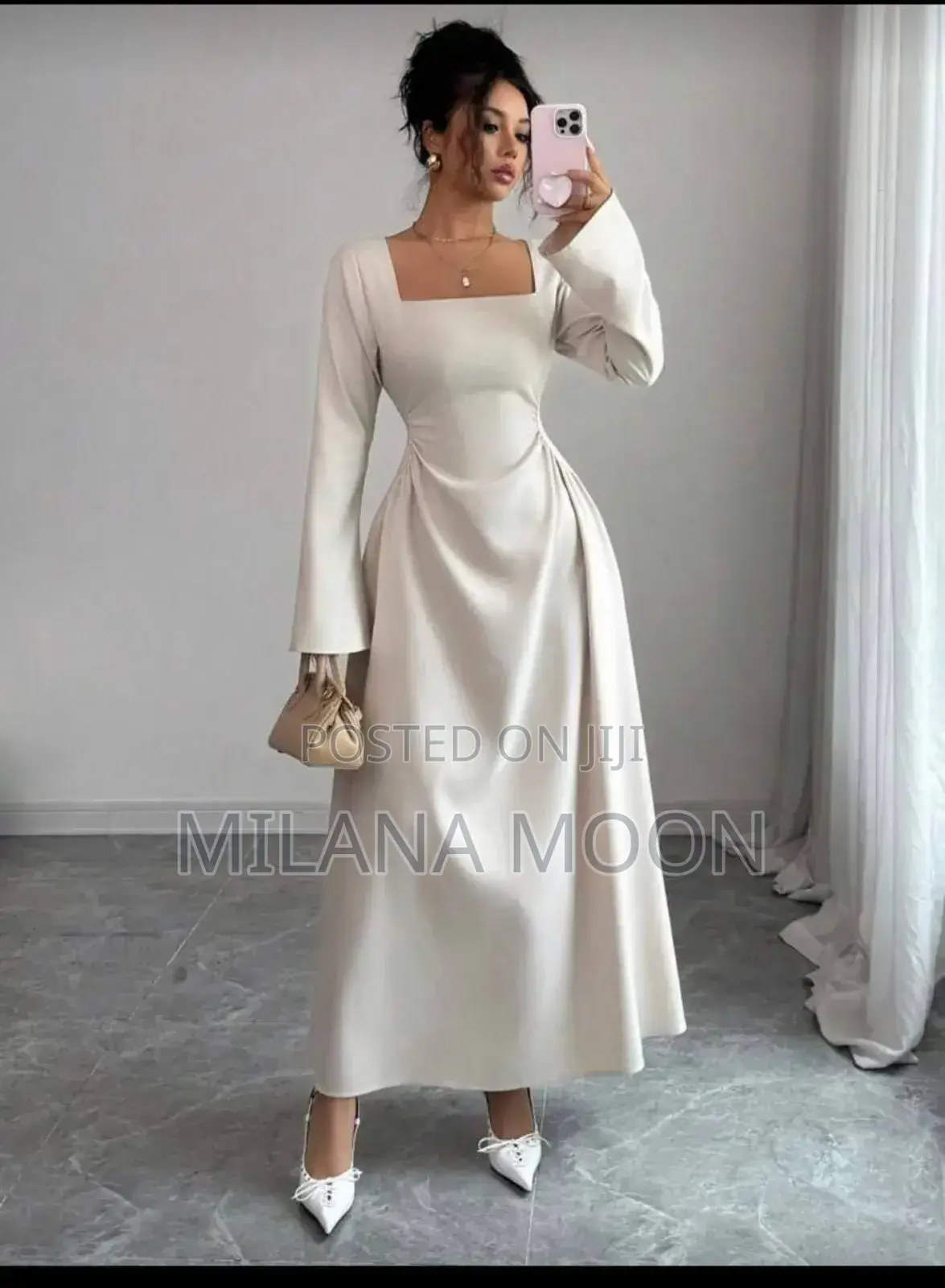 Fancy and Hot Dress