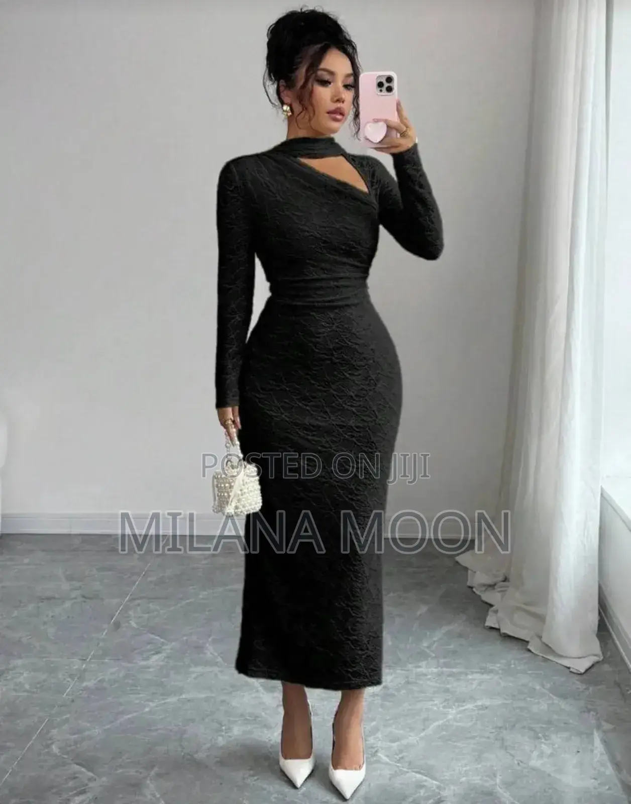 Fancy and Hot Dress