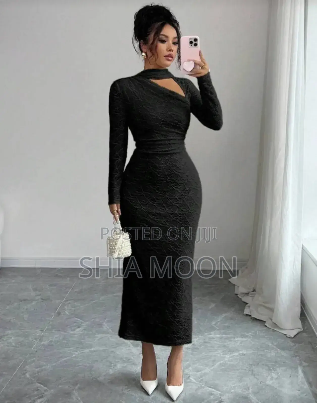 Fancy and Hot Dress