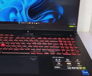 New Laptop Asus TUF Gaming A15 32GB Intel Core i7 SSD 1T