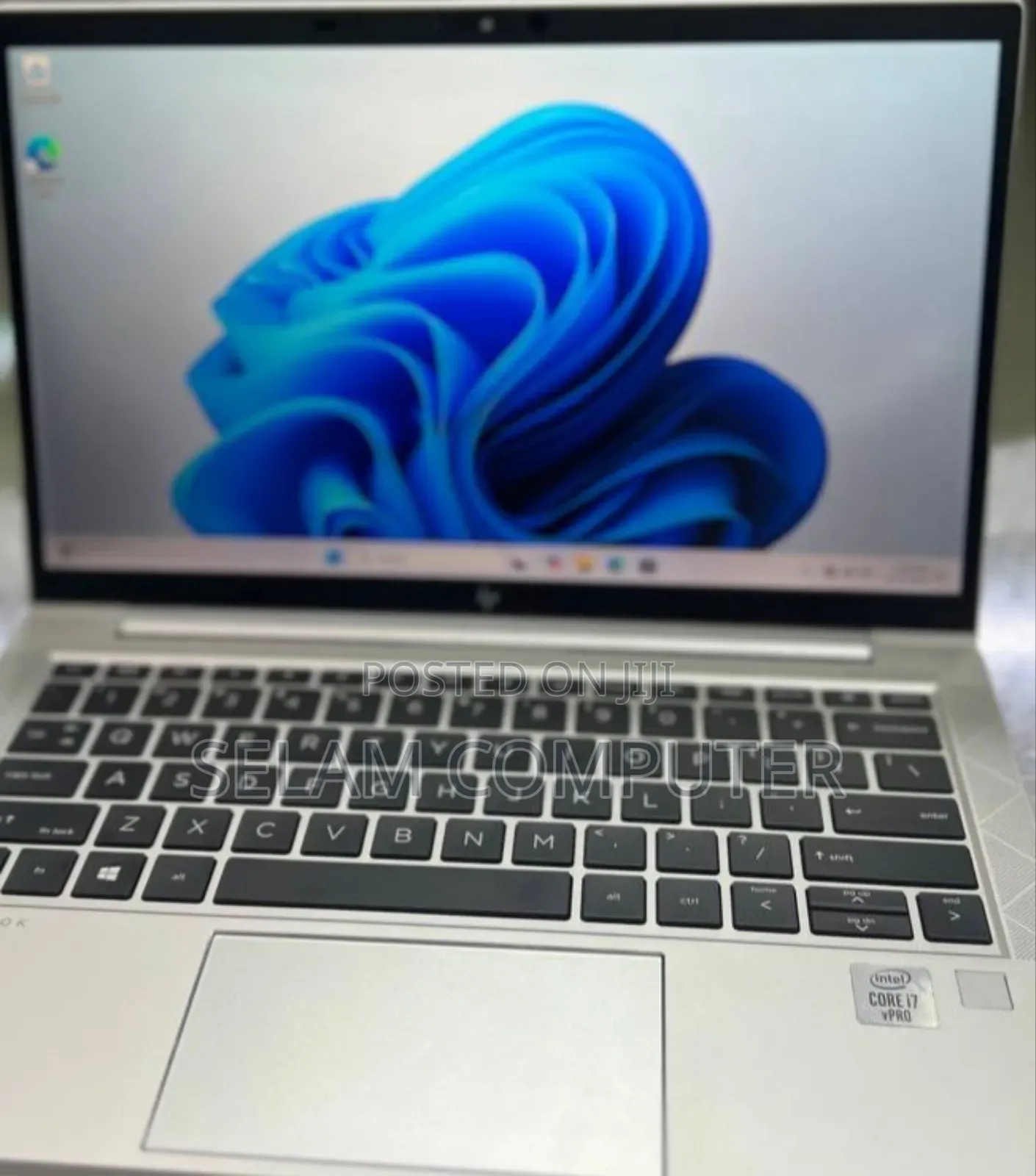 New Laptop HP EliteBook 830 G7 16GB Intel Core i7 SSD 512GB