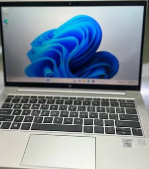New Laptop HP EliteBook 830 G7 16GB Intel Core i7 SSD 512GB