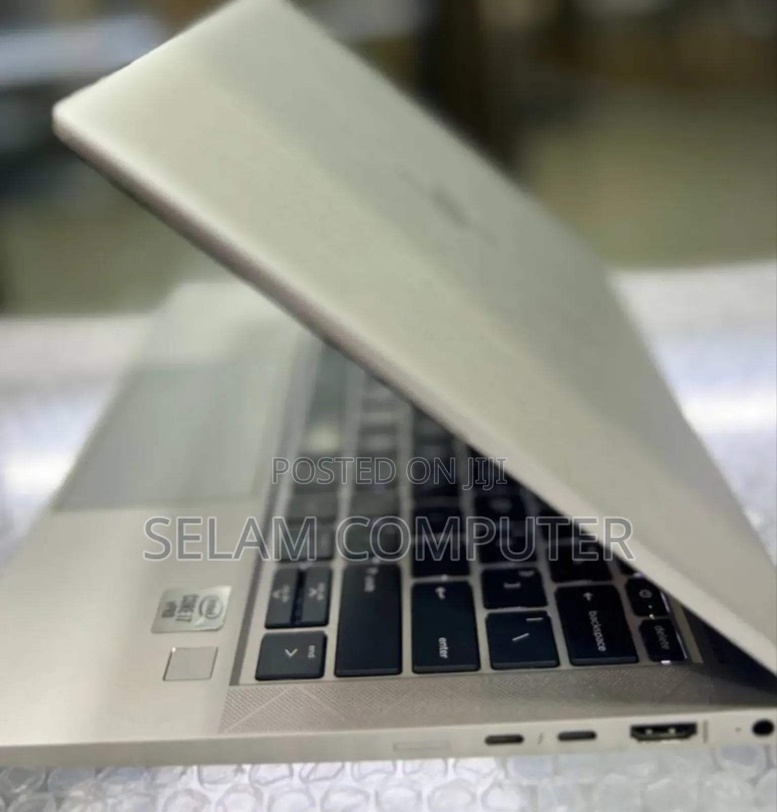 New Laptop HP EliteBook 830 G7 16GB Intel Core i7 SSD 512GB