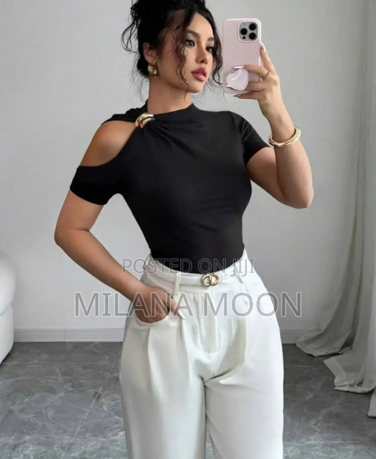 Crop Tops for Her
