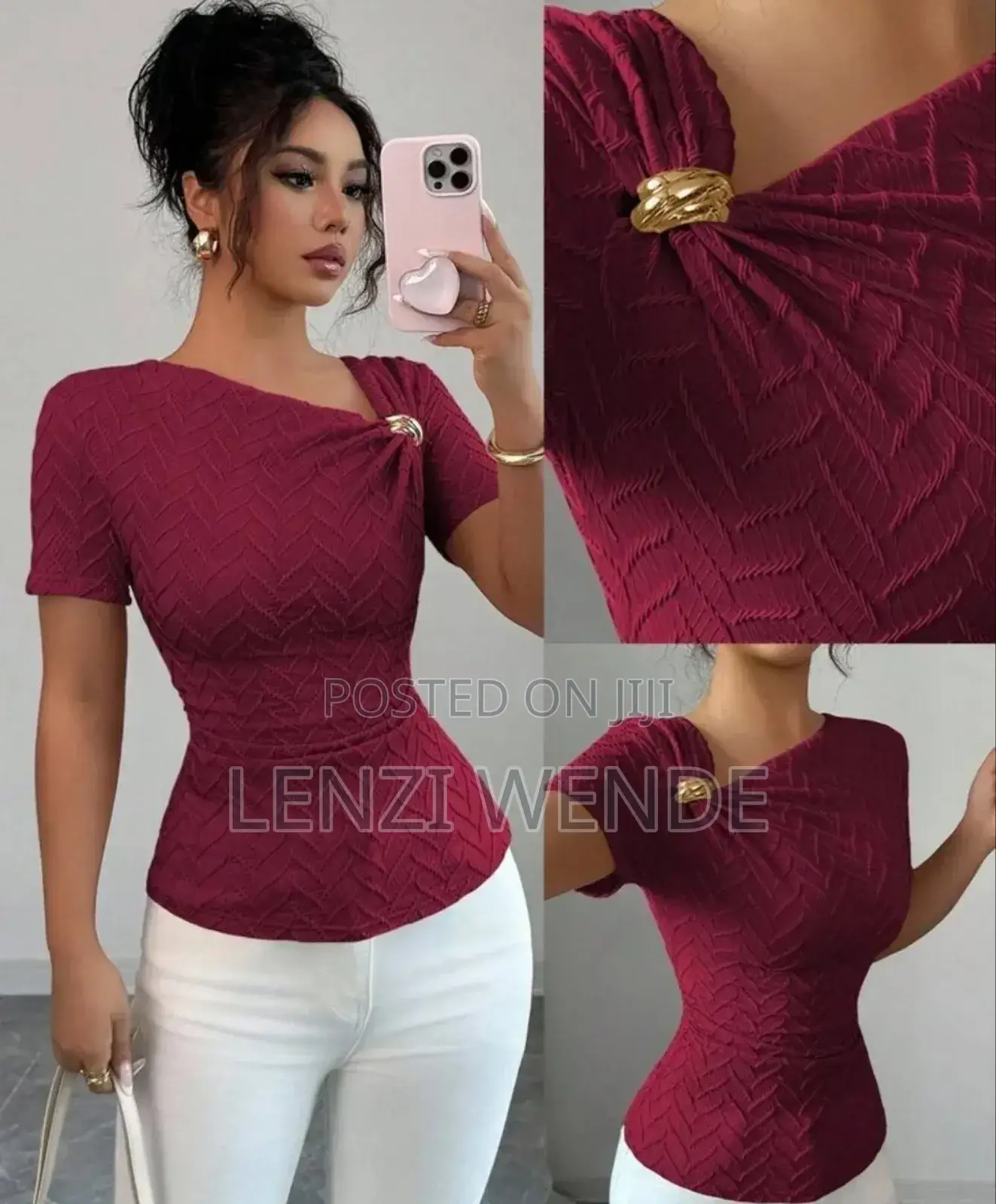 Crop Tops for Her