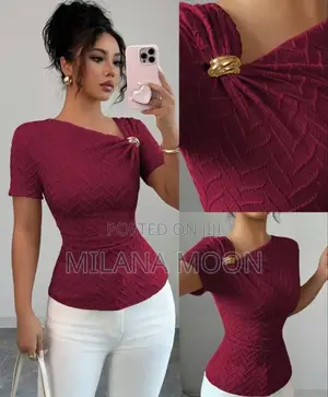 Crop Tops for Her