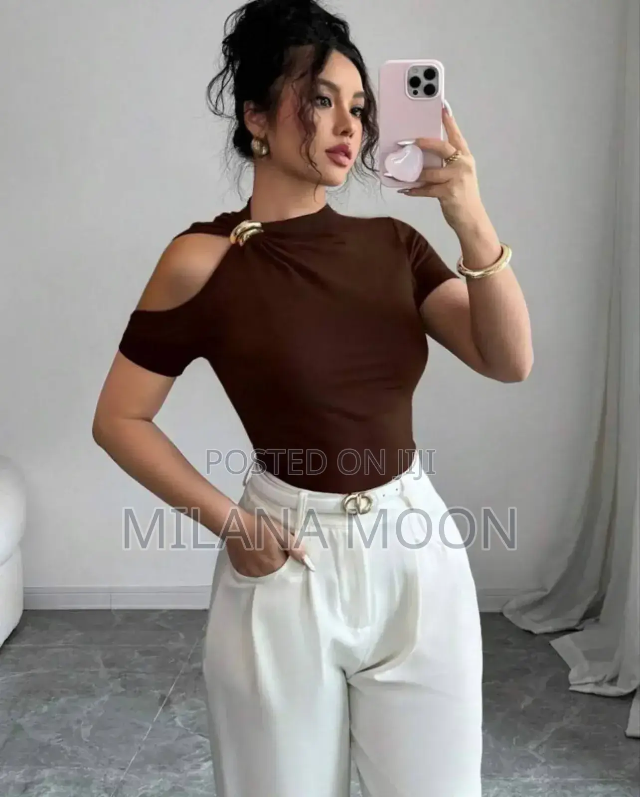 Crop Tops for Her