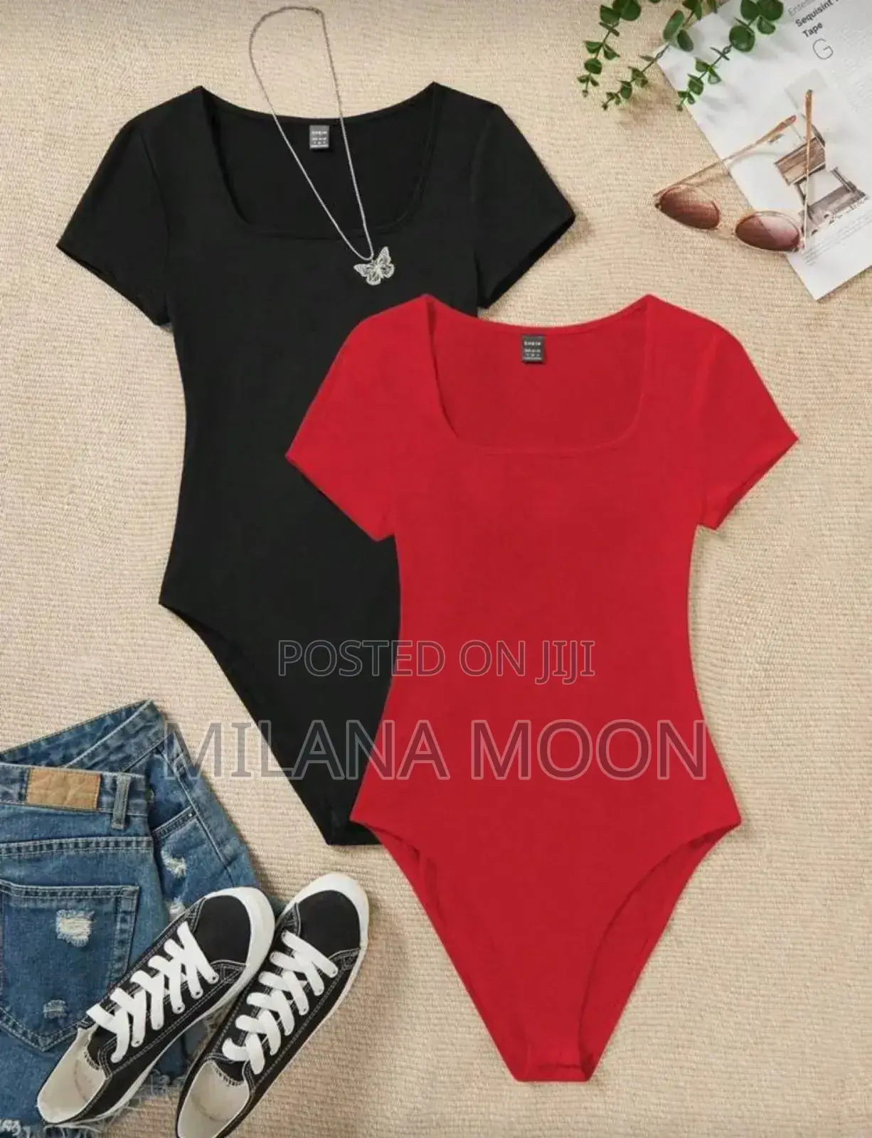 Crop Tops for Her