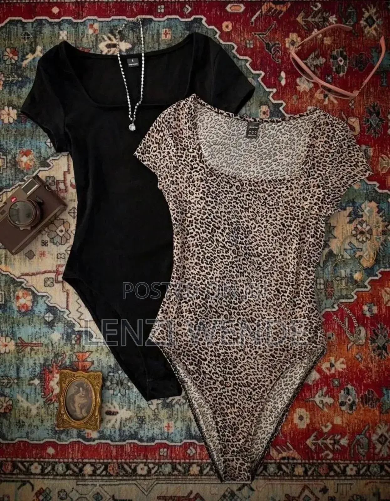 Crop Tops for Her