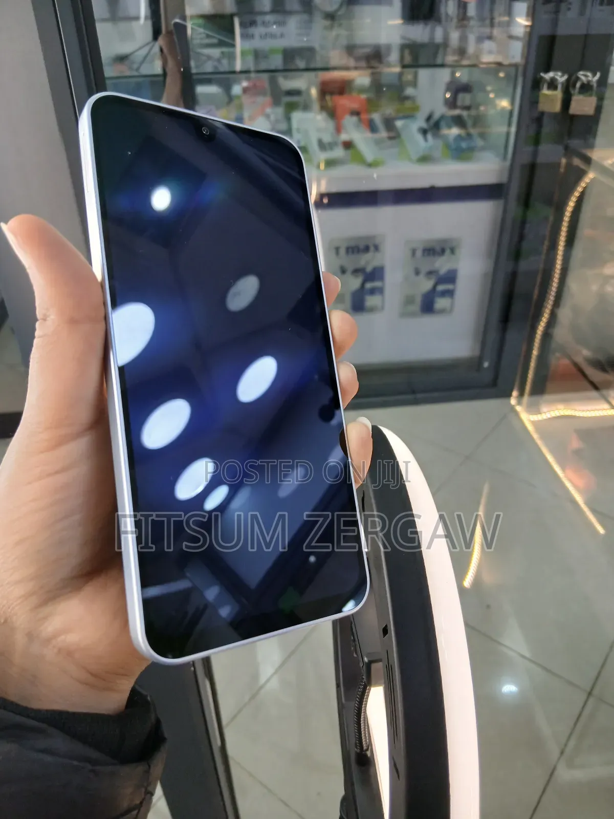 New Samsung Galaxy M17 5G 128 GB