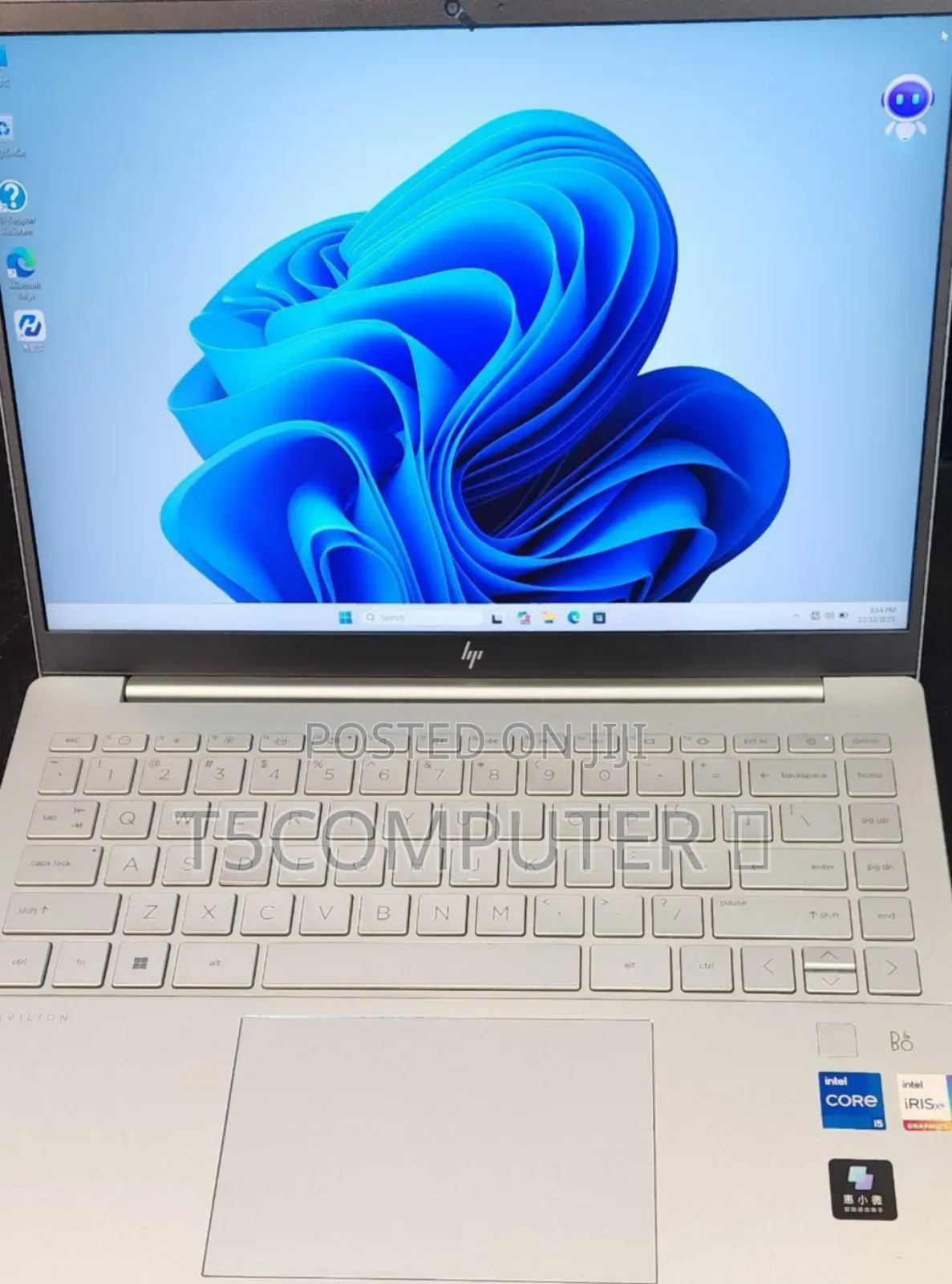 New Laptop HP Pavilion 14 16GB Intel Core i5 SSD 1T