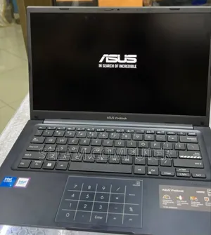 New Laptop Asus VivoBook 15 X505BA 16GB Intel Core 5 SSD 512GB