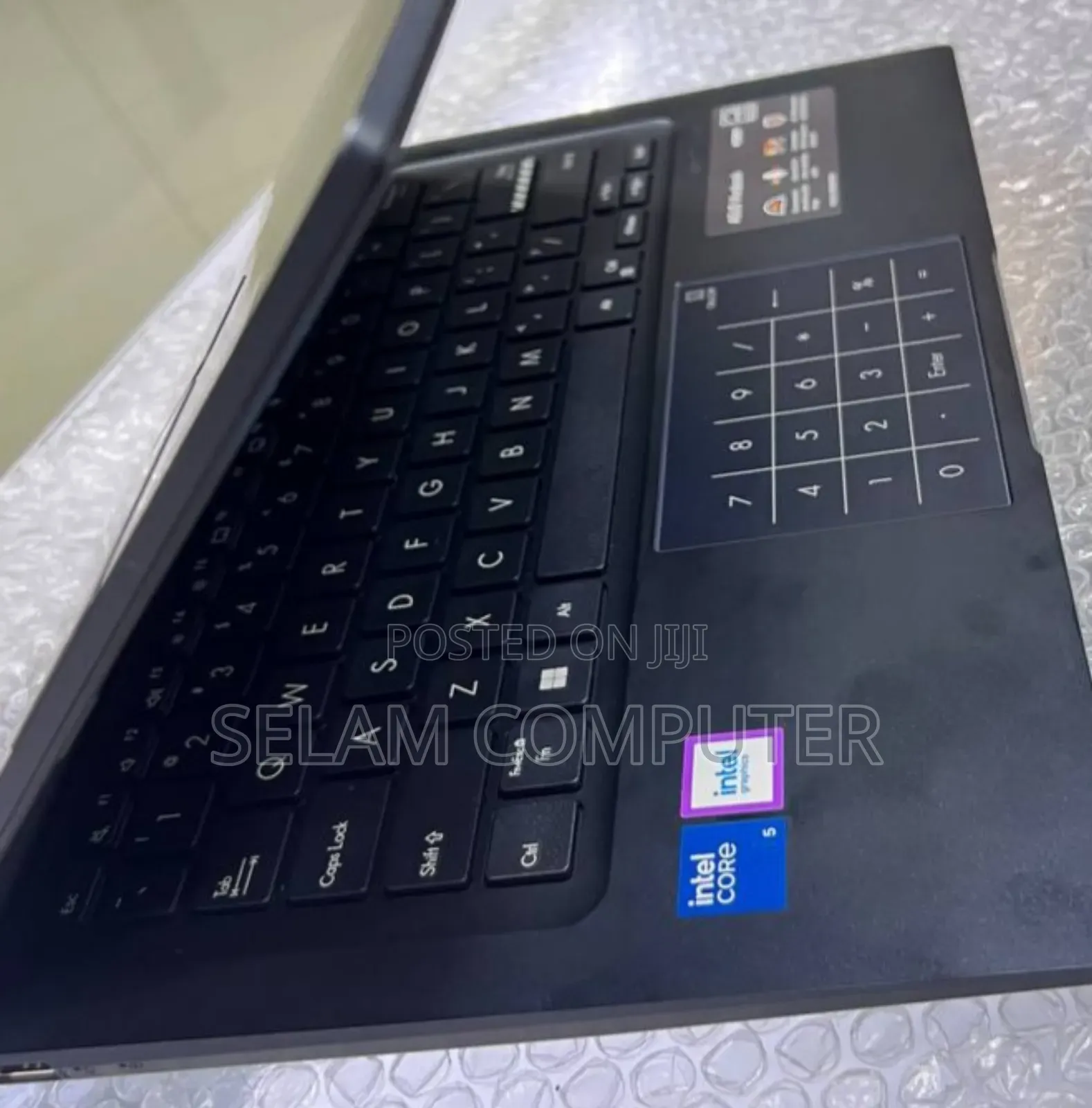 New Laptop Asus VivoBook 15 X505BA 16GB Intel Core 5 SSD 512GB