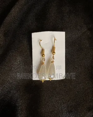 Handmade ጆሮጌጥ