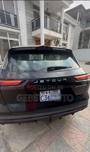 Jetour Dashing 2022