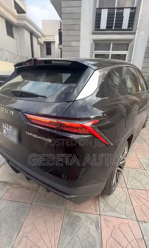 Jetour Dashing 2022
