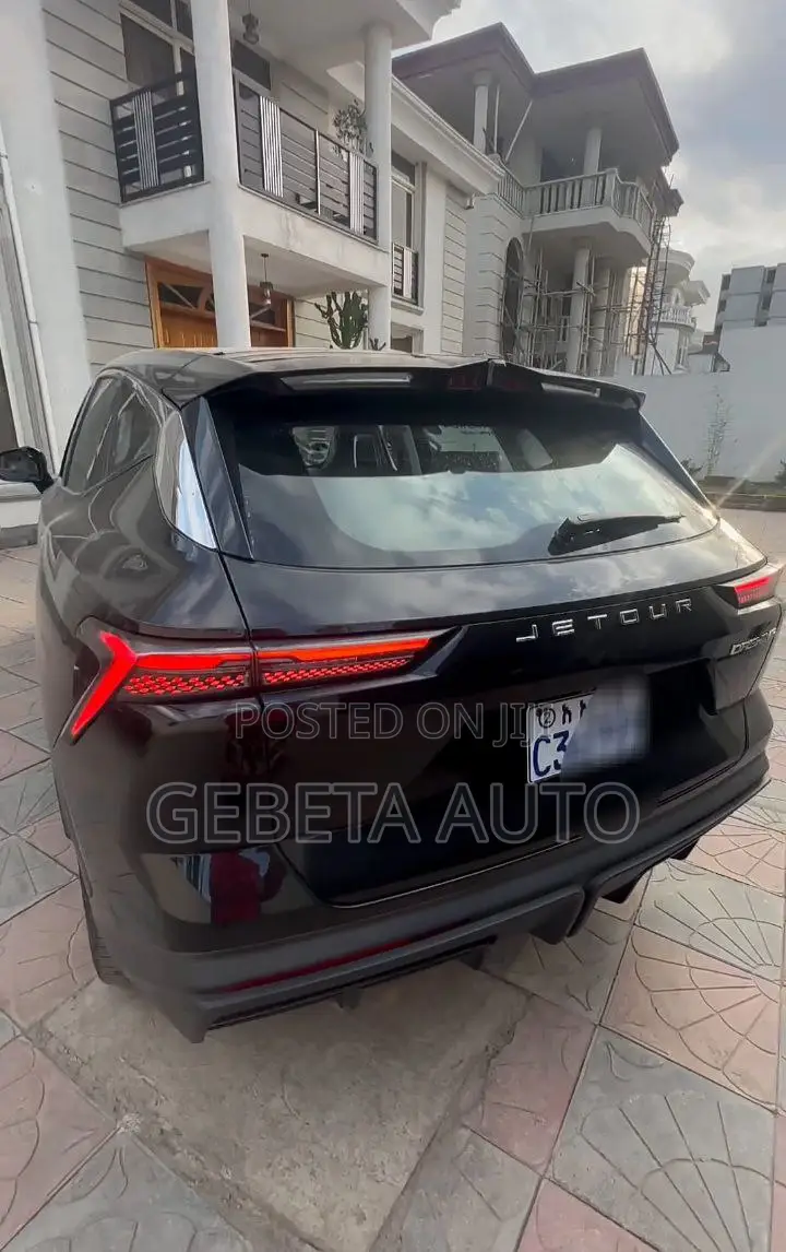 Jetour Dashing 2022