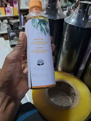 Leaf Fir Kids Hair Oil